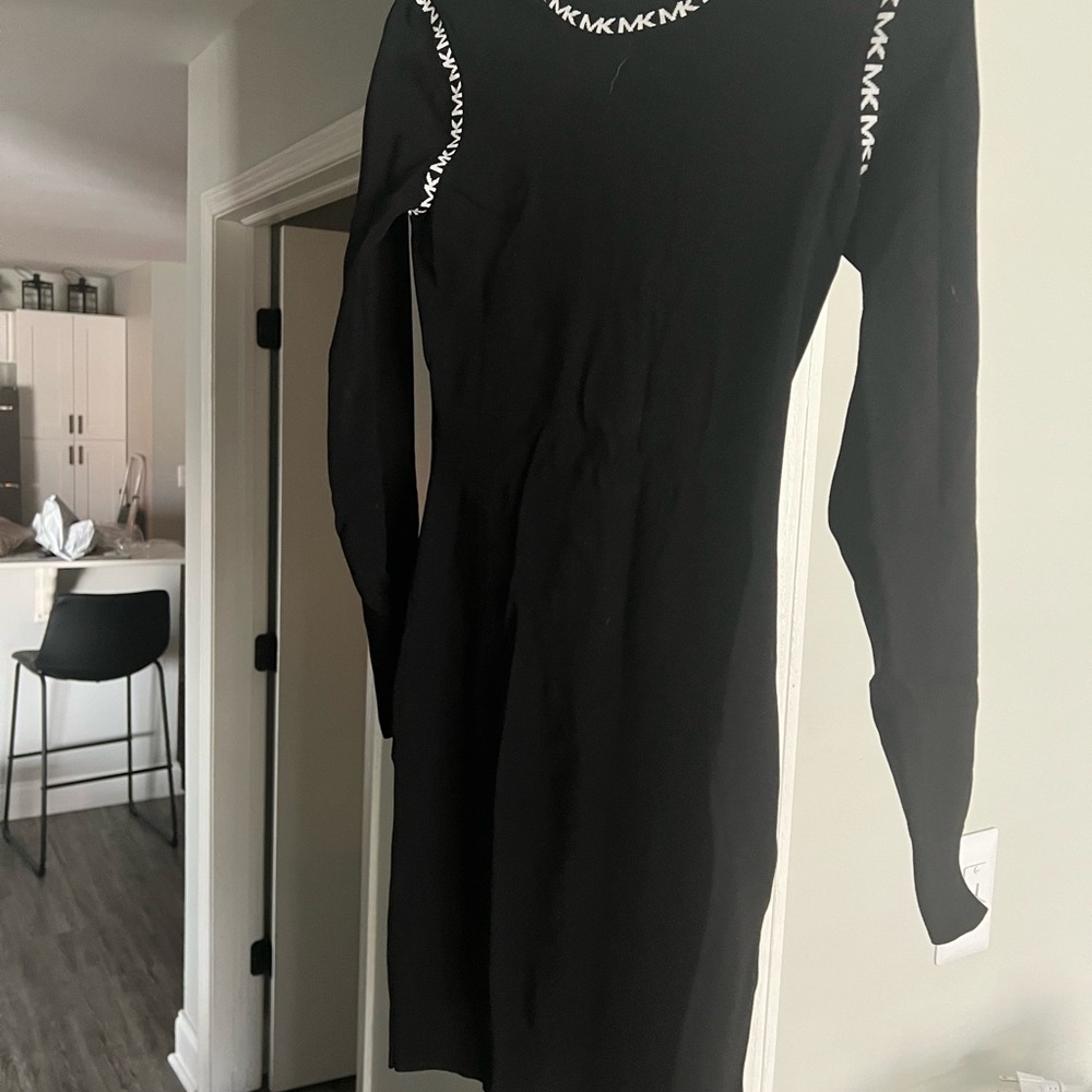 Black Michael kors Dress